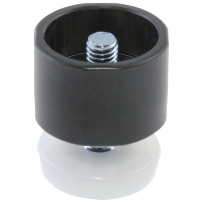 SPACIO　プラスチックアジャスターJBー401G　グレー