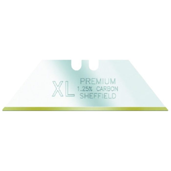 JEWEL　【売切廃番】XLプレミアムゴールド替刃　ボックス　(100枚入)