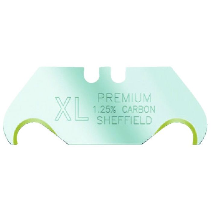 JEWEL　【売切廃番】　XLプレミアムゴールド替刃　10枚　ディスペンサーケース