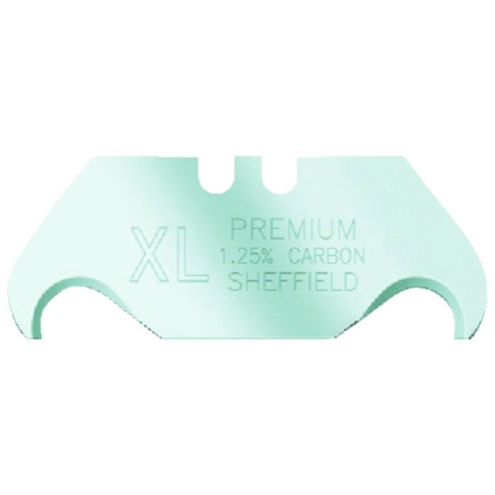 JEWEL　【売切廃番】　XLプレミアムシルバー替刃　10枚　ディスペンサーケース