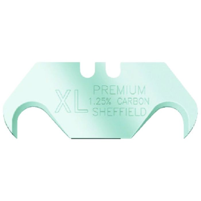 JEWEL　【売切廃番】　XLプレミアムシルバー替刃　10枚　ディスペンサーケース
