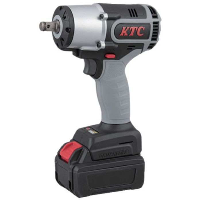 KTC　12.7sq.　ホイールナット専用　コードレストルクリミット　インパクトレンチセット