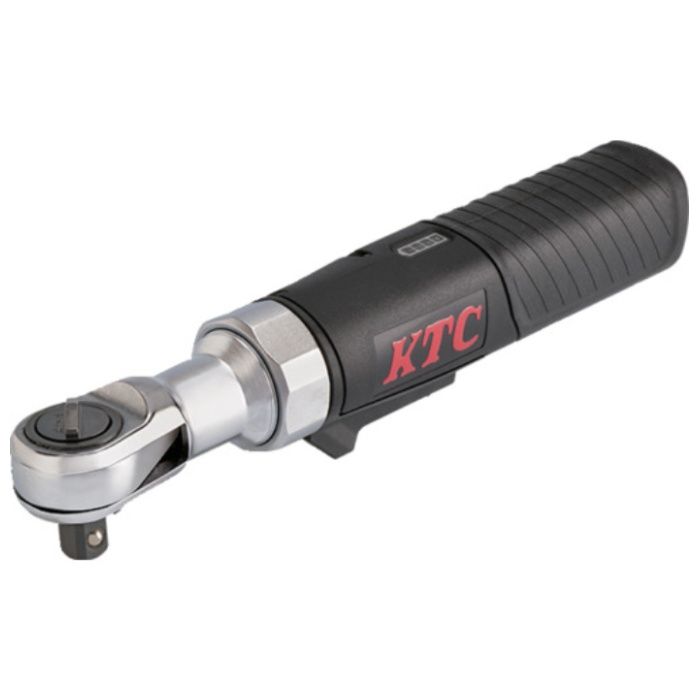 KTC　9.5sq.コードレスラチェットレンチセット