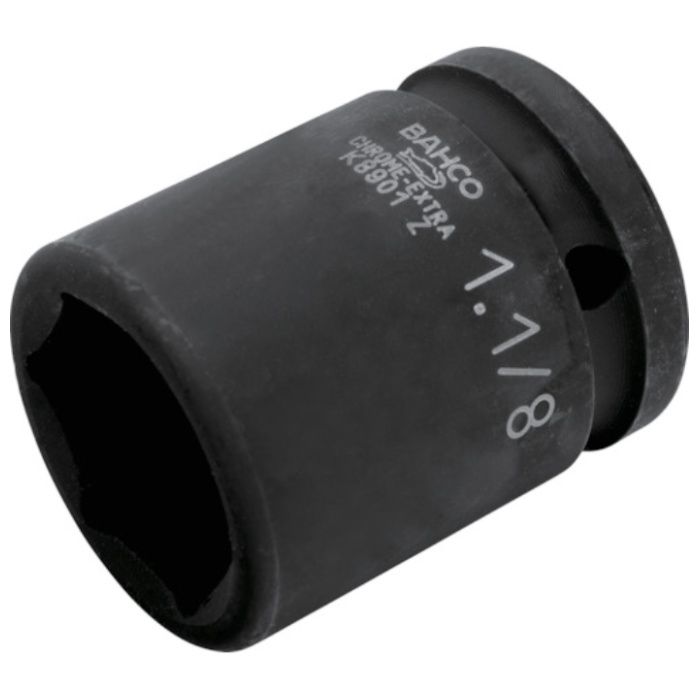 BAHCO　3/4”　インパクトソケット1-1/2
