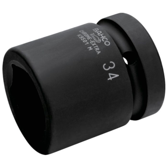 BAHCO　1”　インパクトソケット33mm