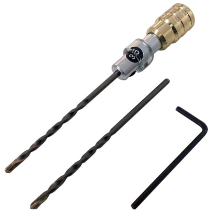 ベストツール　KOSEI　コンクリートドリル用簡単下穴ギリセット　3.5mm