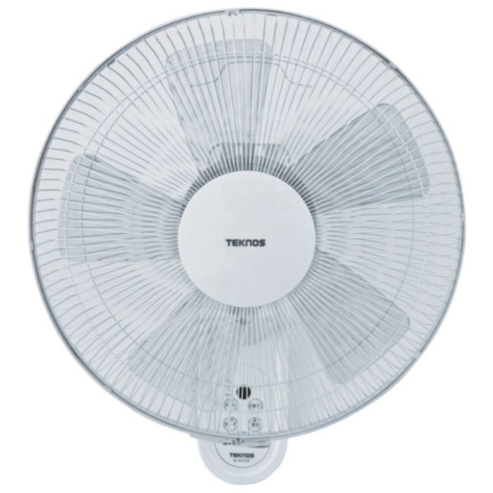 TEKNOS　壁掛けフルリモコン扇風機　40cm