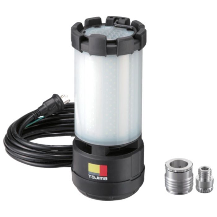 タジマ　LED投光器　ワークライトKJR　10000lm(AC電源)　全方位照射