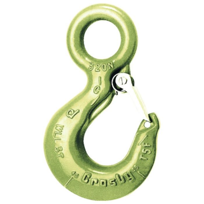 Crosby　アイフック　基本使用荷重1.25t