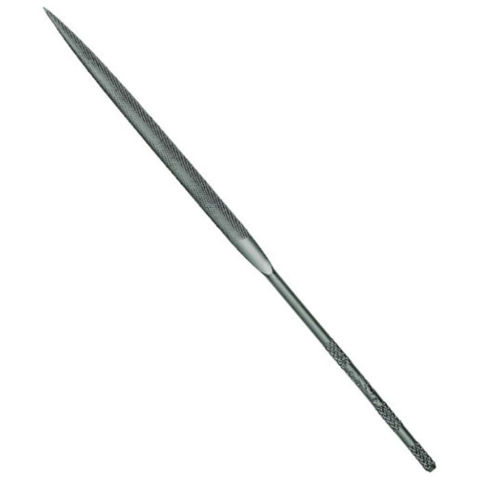 Vallorbe　ニードルヤスリ　半丸160mm　#6