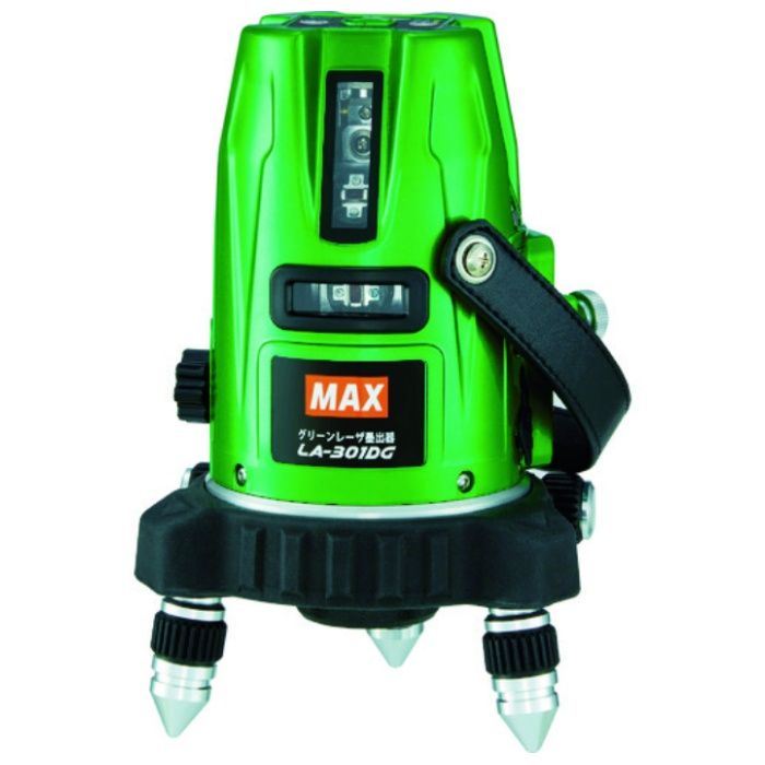 MAX　【売切廃番】レーザ墨出器　LA-301DG