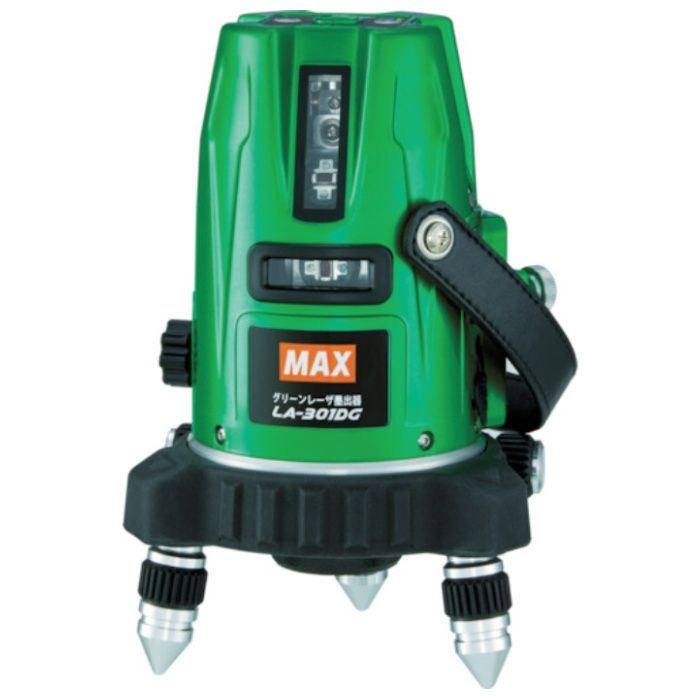 MAX　【売切廃番】レーザ墨出器三脚セット　LA-301DG-Tセット