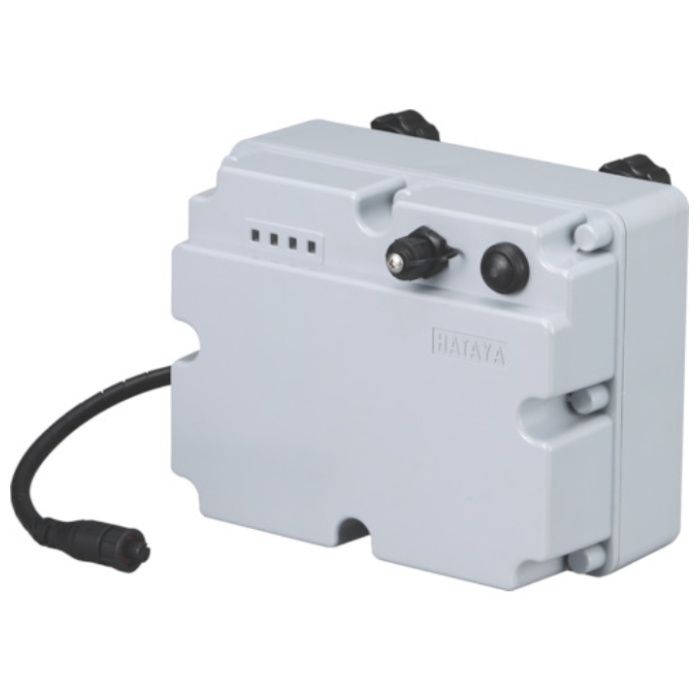 ハタヤ　【売切廃番】ハタヤ　LEDジューデンライト専用予備バッテリー