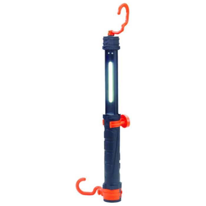 GROZ　充電式LEDワークライト　650Lm　7W　COB
