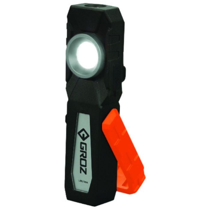 GROZ　充電式LEDワークライト　10W　COB　500Lm