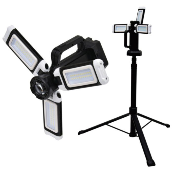 NICHIDO　充電式LEDライト　アスラ