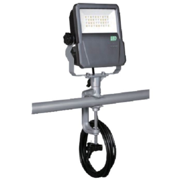 ハタヤ　LED投光器　70W　バイス式　ケーブル5M付
