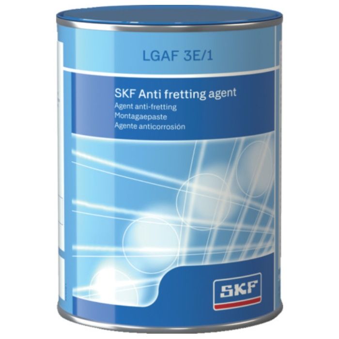 SKF　フレッチング防止剤　LGAF　3E　1kg缶入り