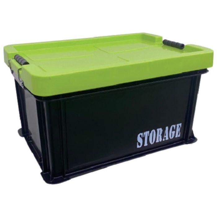 RISU　道具箱　T　STORAGE　ライムグリーン