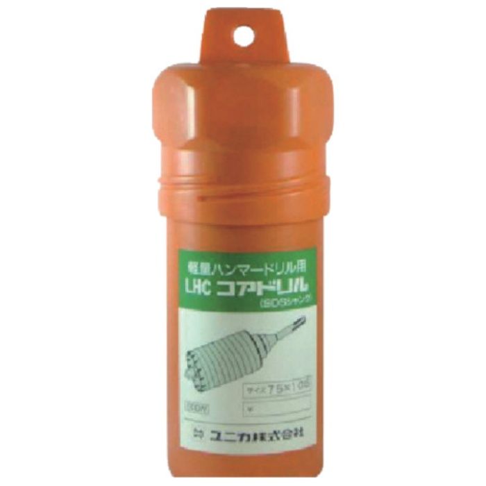 UNIKA　軽量ハンマードリル用コアドリル　29mm