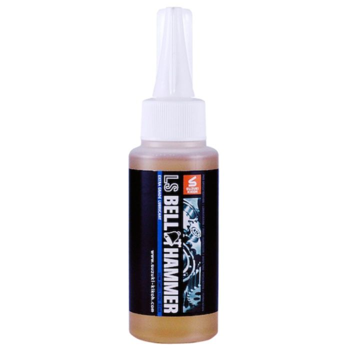 スズキ機工　超極圧潤滑剤　LSベルハンマー　原液ボトル　80ml　ブリスターパック