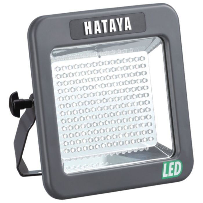 ハタヤ　充電式LEDケイ・ライト　屋外用　白色LED180個(10W)