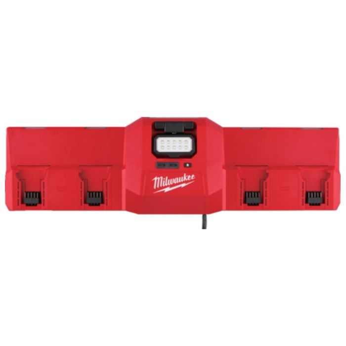 milwaukee　M12-M18　マグネット充電器