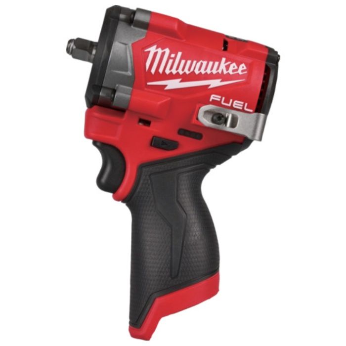 milwaukee　M12　FUEL　3/8インチ542Nmインパクトレンチ