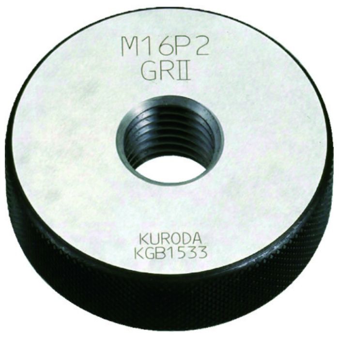 クロダ　ねじゲージ　M14X1.5-6g　NR