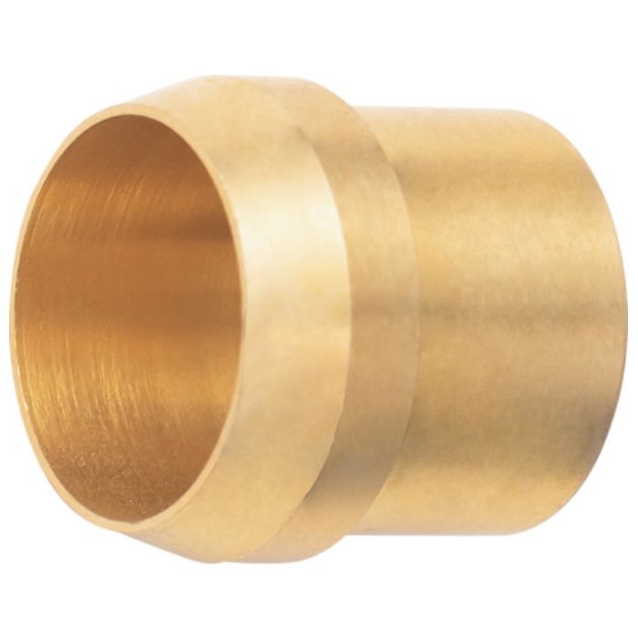 潤工社　黄銅製継手(ミリ系列)　M　スリーブ　16mm