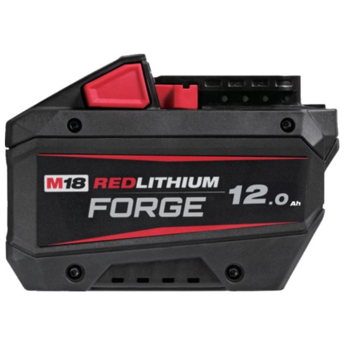 milwaukee　M18　FORGE　12.0AH　バッテリー