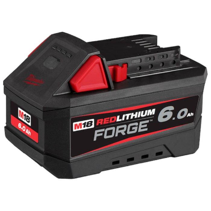 milwaukee　M18　FORGE　6.0AH　バッテリー