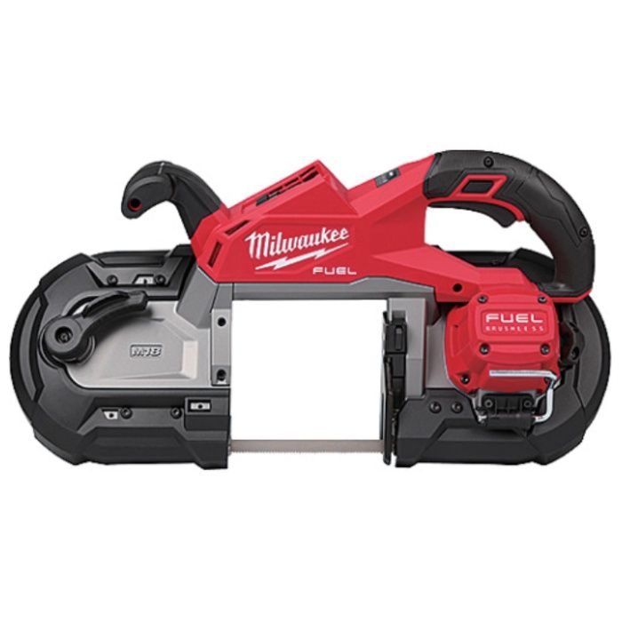 milwaukee　M18　FUEL　125mm　ポータブルバンドソー