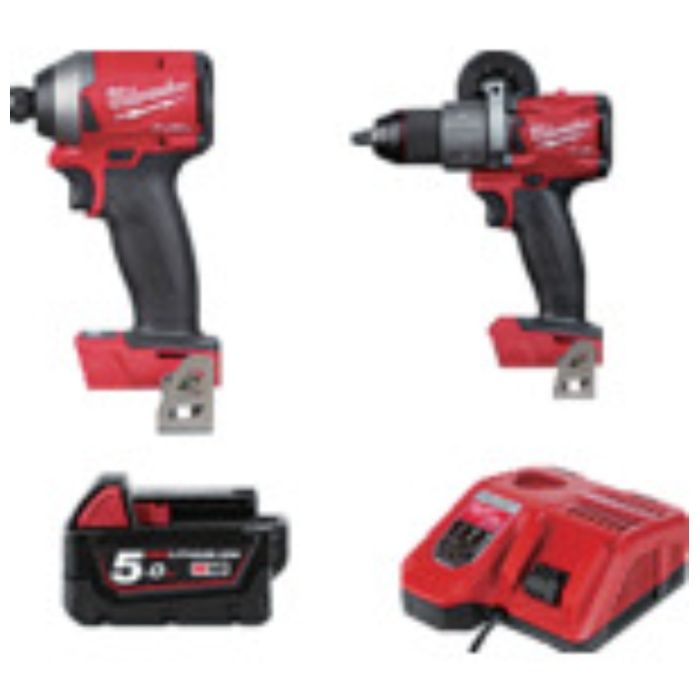 milwaukee　M18　FUEL　振動&インパクトキット