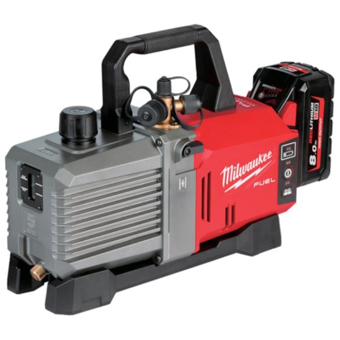 milwaukee　M18　Fuel　真空ポンプ　5CFM