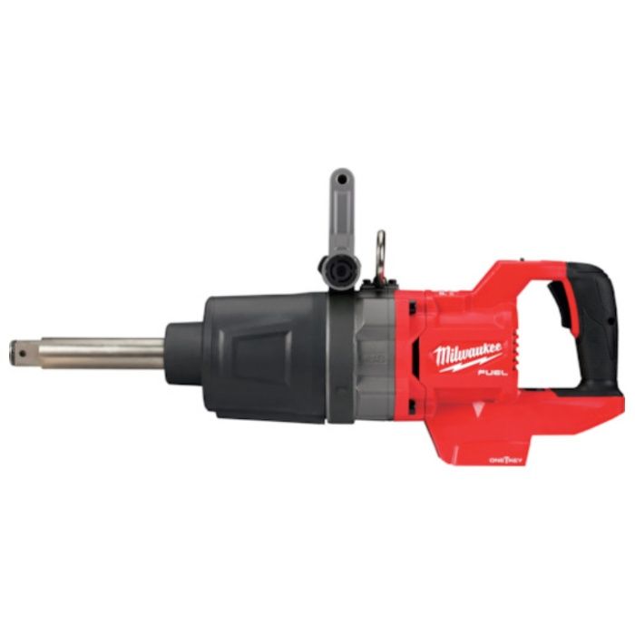 milwaukee　M18　FUEL　1インチ　2576Nm　ロングノーズ　インパクトレンチ