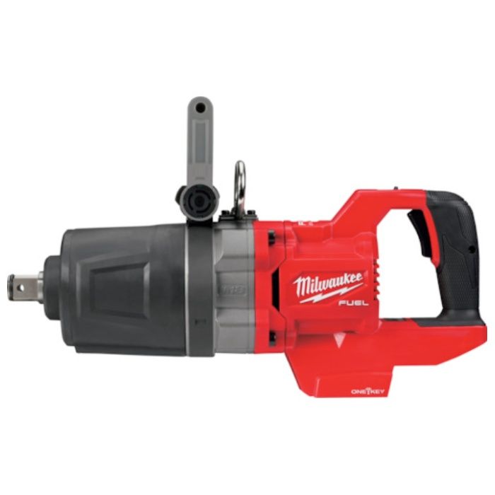 milwaukee　M18　FUEL　1インチ　2576Nm　ショートノーズ　インパクトレンチ