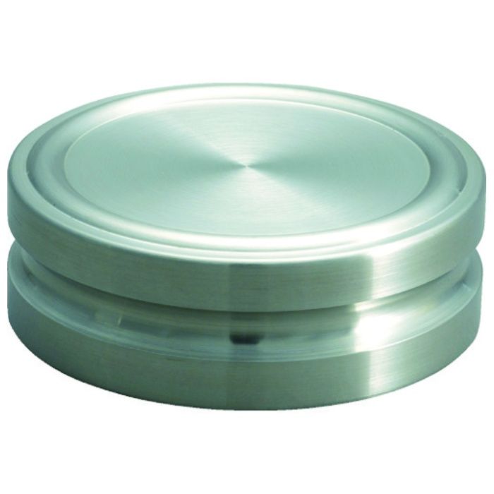 VIBRA　M1DS-1K:円盤分銅　1kg　M1級(非磁性ステンレス)
