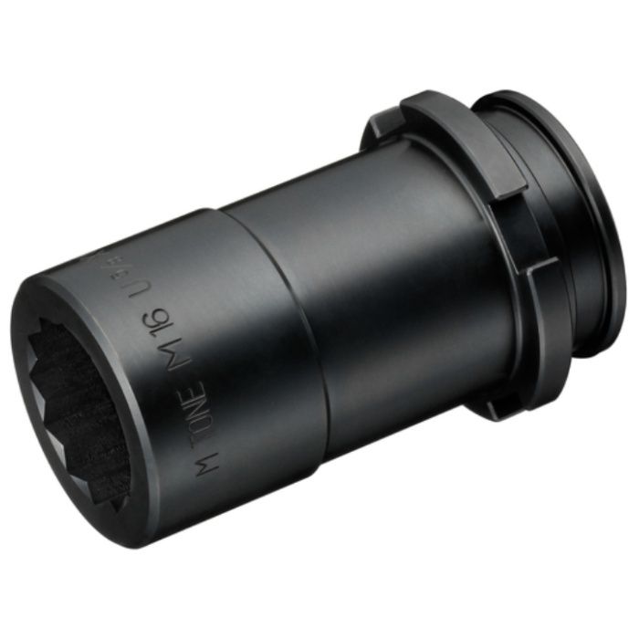 TONE　シャーレンチM16用ロングアウターソケット　奥行44×長さ65mm
