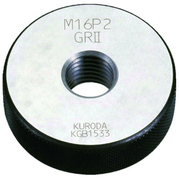クロダ　ねじゲージ　M22P1.0　GR2