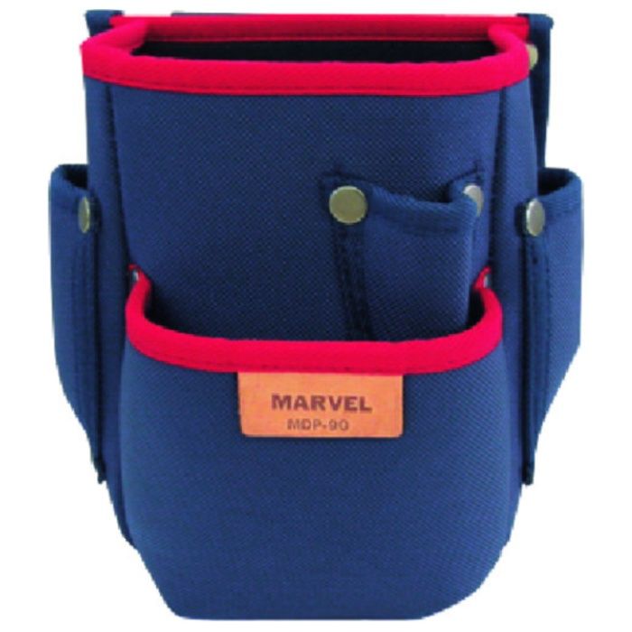 MARVEL　タフロン　電工ポケット2段