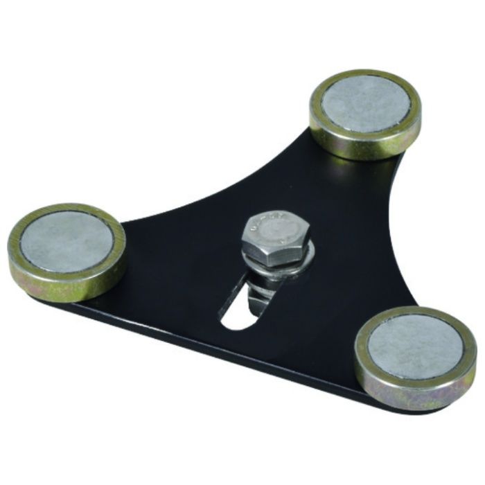 NICHIDO　投光器用別売オプション　トリプルマグピタ