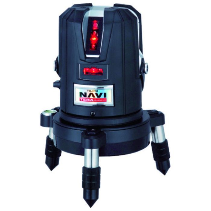 タジマ　レーザー墨出器　NAVITERAレーザー矩・横・両縦/10m/IP