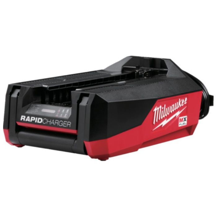 milwaukee　MX　FUEL　充電器