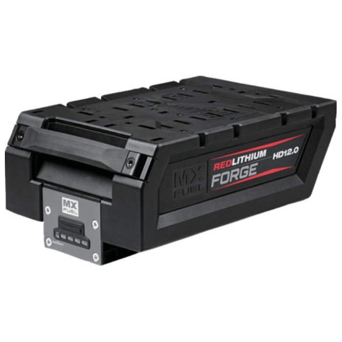 milwaukee　MX　FUEL　FORGE　12.0AH　バッテリー