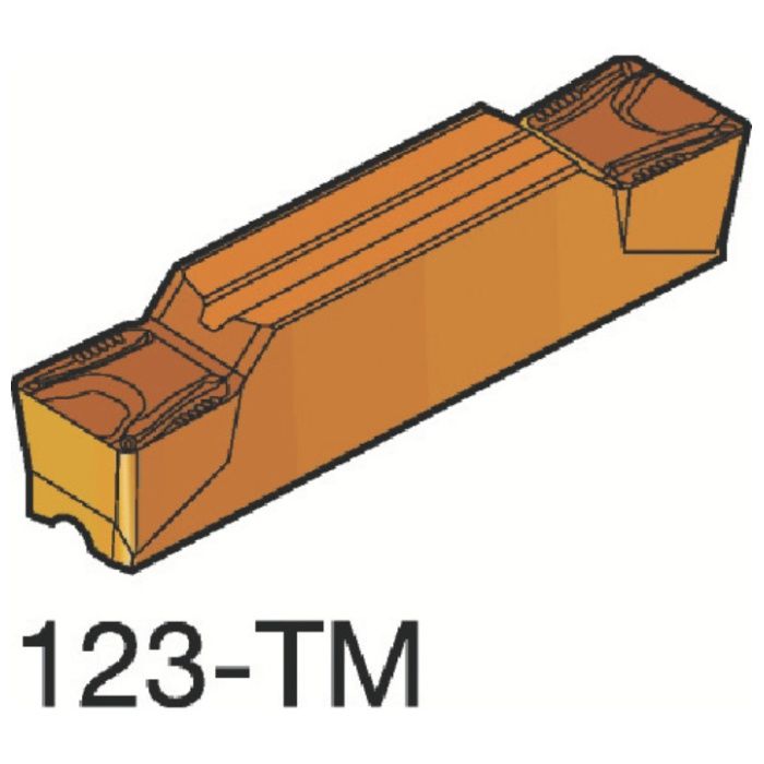 SANDVIK　コロカット1・2　旋削加工用チップ(320)　1145