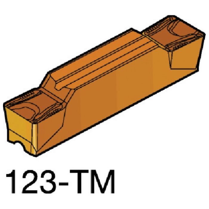 SANDVIK　コロカット1・2　旋削加工用チップ(320)　3115