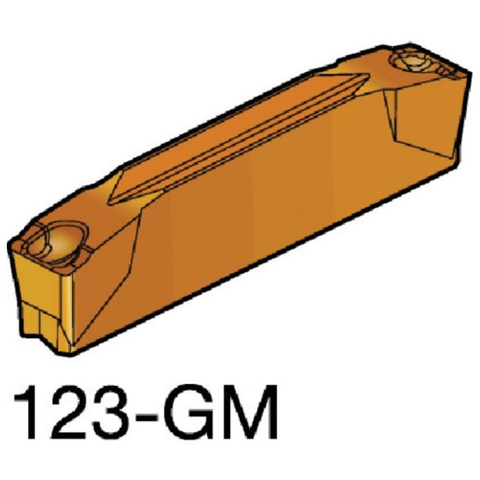 SANDVIK　コロカット1・2　溝入れ加工用チップ(320)　1125
