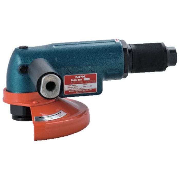 NPK　アングルグラインダ　NAG-60　150mm用　10025