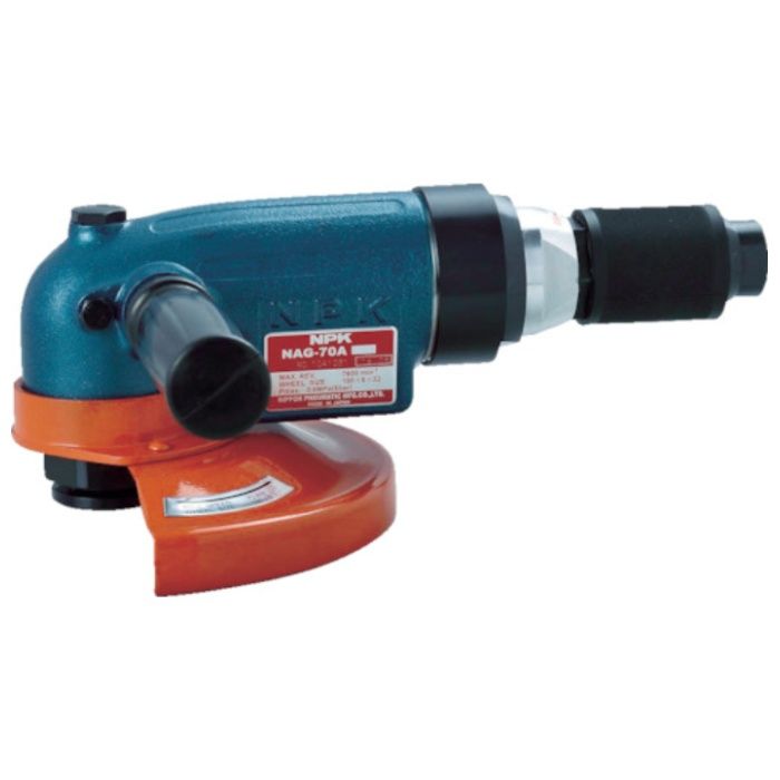 NPK　アングルグラインダ　180mm用　10756